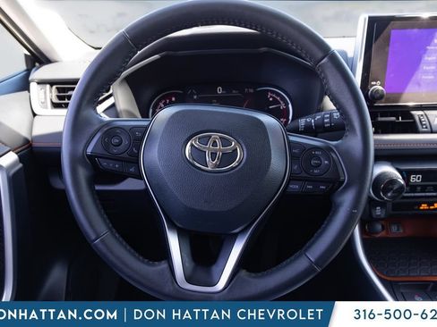 Used 2024 Toyota RAV4 Adventure AWD/4WD image 6