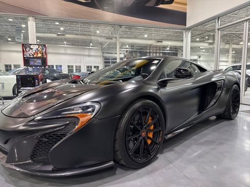 Used 2015 McLaren 650S Coupe image 21