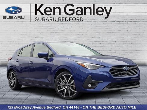 New 2026 Subaru Impreza 2.0i Sport image 1