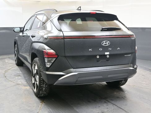 New 2026 Hyundai Kona Limited image 4