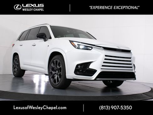 New 2026 Lexus TX 500h AWD w/ Technology Package image 1