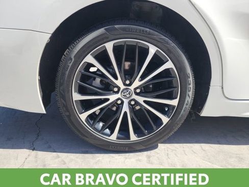 Used 2019 Toyota Camry SE w/ Protection Package (Q2) FWD image 11