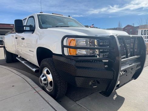 Used 2013 GMC Sierra 3500 SLE w/ SLE Preferred Package image 11