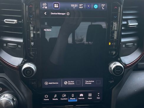 Used 2025 RAM 1500 Rebel w/ Rebel Level 1 Equipment Group AWD/4WD image 35