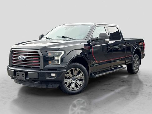 Used 2016 Ford F150 Lariat w/ Equipment Group 502A Luxury AWD/4WD image 1