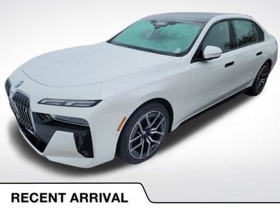 Certified 2025 BMW i7 eDrive50 w/ M Sport Package