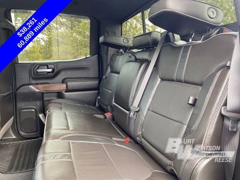 Certified 2019 Chevrolet Silverado 1500 High Country image 15