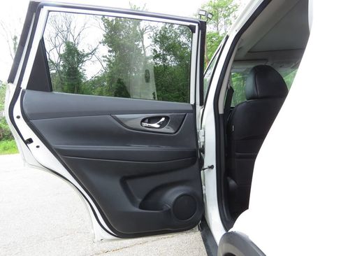 Used 2016 Nissan Rogue SL w/ SL Premium Package AWD/4WD image 19