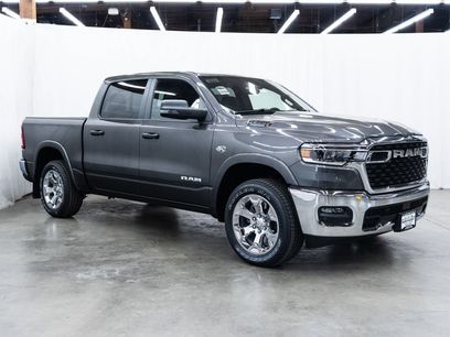 New 2026 RAM 1500 4x4 Crew Cab
