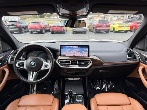 Used 2022 BMW X3 M40i w/ Premium Package image 23