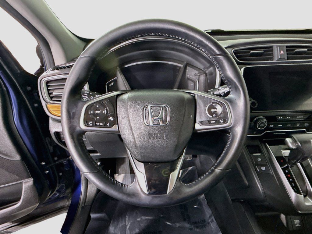 Used 2017 Honda CR-V EX-L image 19