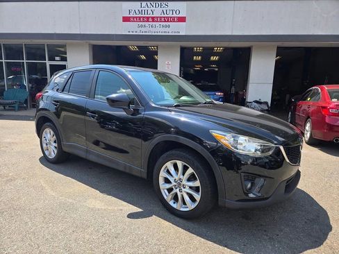 Used 2014 MAZDA CX-5 Touring w/ Touring Technology Package AWD/4WD image 32