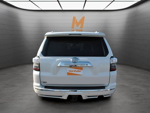 Used 2020 Toyota 4Runner Limited AWD/4WD image 3
