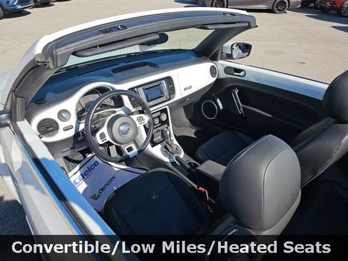 Used 2018 Volkswagen Beetle 2.0T S image 9