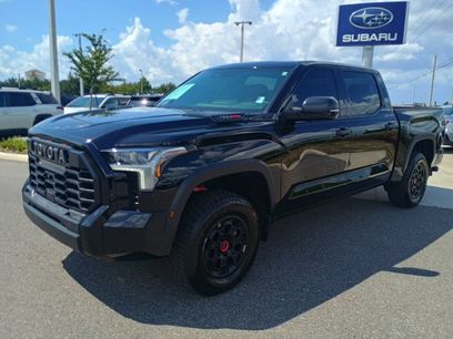 Used 2026 Toyota Tundra TRD Pro