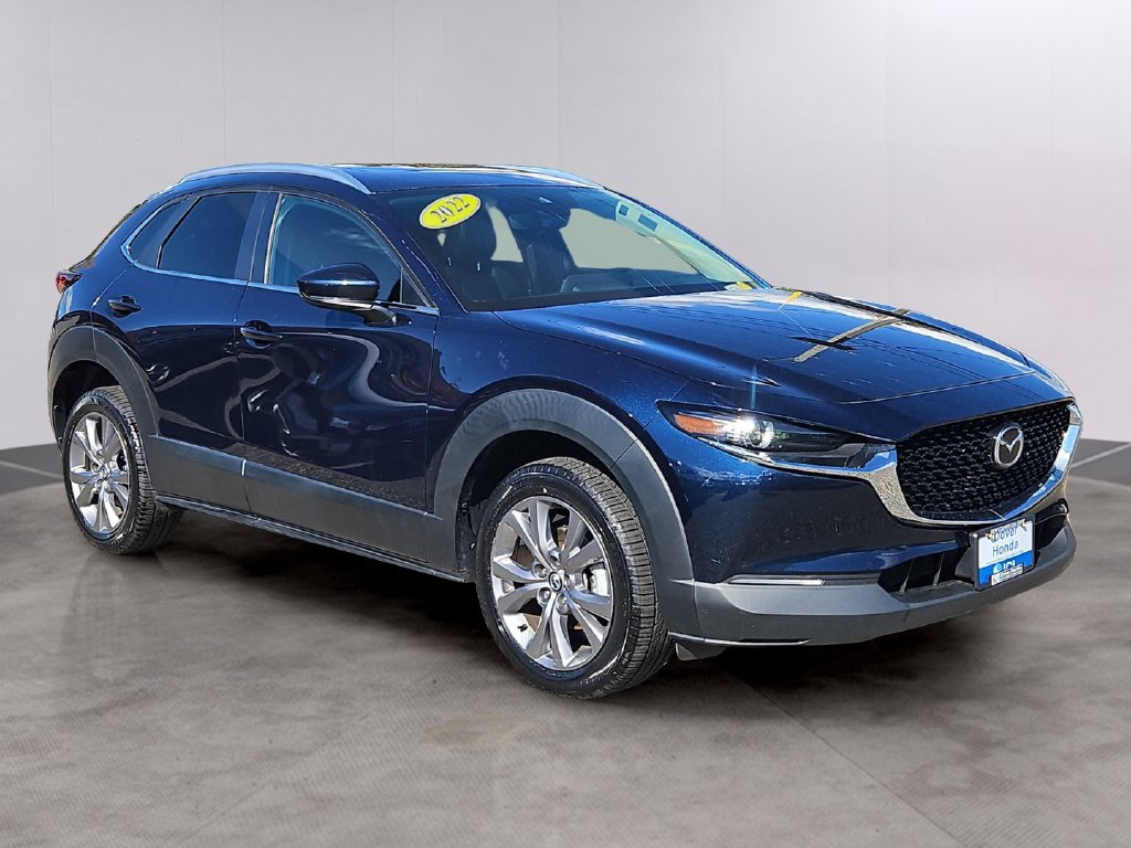 Used 2022 MAZDA CX-30 AWD 2.5 S w/ Preferred Package image 3