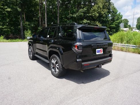 Used 2025 Toyota 4Runner TRD Sport Premium w/ Tow Technology Package AWD/4WD image 21