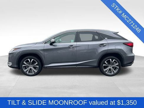 Used 2021 Lexus RX 350 AWD w/ Premium Package image 4