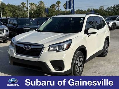 Used 2019 Subaru Forester Premium