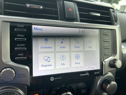 Used 2021 Toyota 4Runner SR5 Premium w/ Moonroof Package AWD/4WD image 15