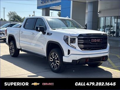 New 2026 GMC Sierra 1500 AT4 w/ AT4 Premium Package