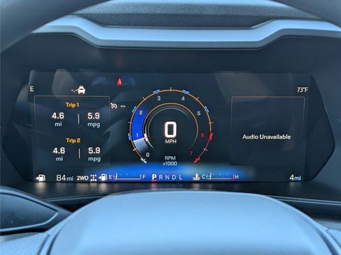 New 2026 Chevrolet Colorado Trail Boss AWD/4WD image 22