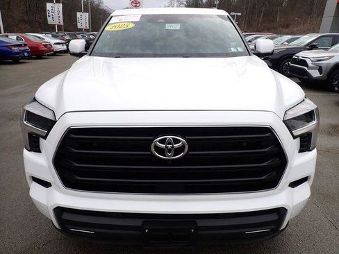 Certified 2025 Toyota Sequoia SR5 image 11