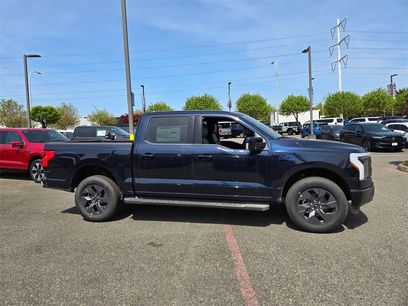 New 2025 Ford F150 Lightning Lariat
