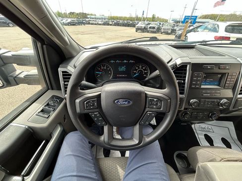 Used 2015 Ford F150 XLT AWD/4WD image 28