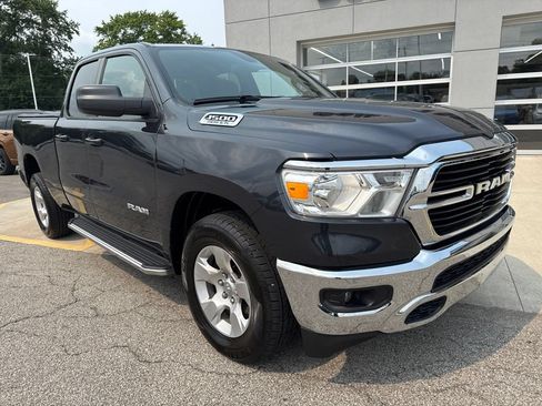 Used 2021 RAM 1500 Big Horn AWD/4WD image 14
