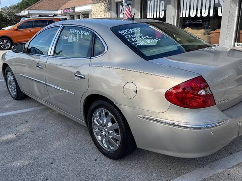 Used 2008 Buick LaCrosse CXL w/ Driver Confidence Package FWD image 7