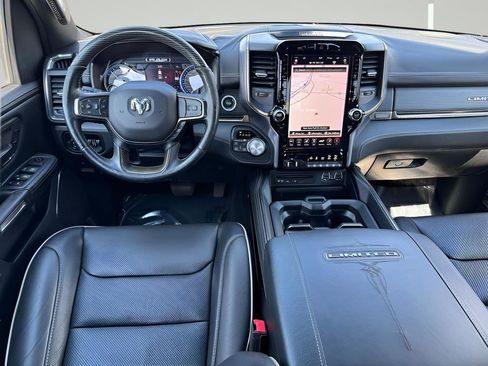 Used 2019 RAM 1500 Limited w/ Trailer Tow Group AWD/4WD image 19