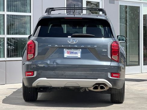 Used 2021 Hyundai Palisade SEL AWD/4WD image 5