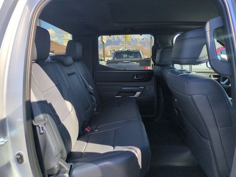 New 2026 Toyota Tundra Platinum AWD/4WD image 24