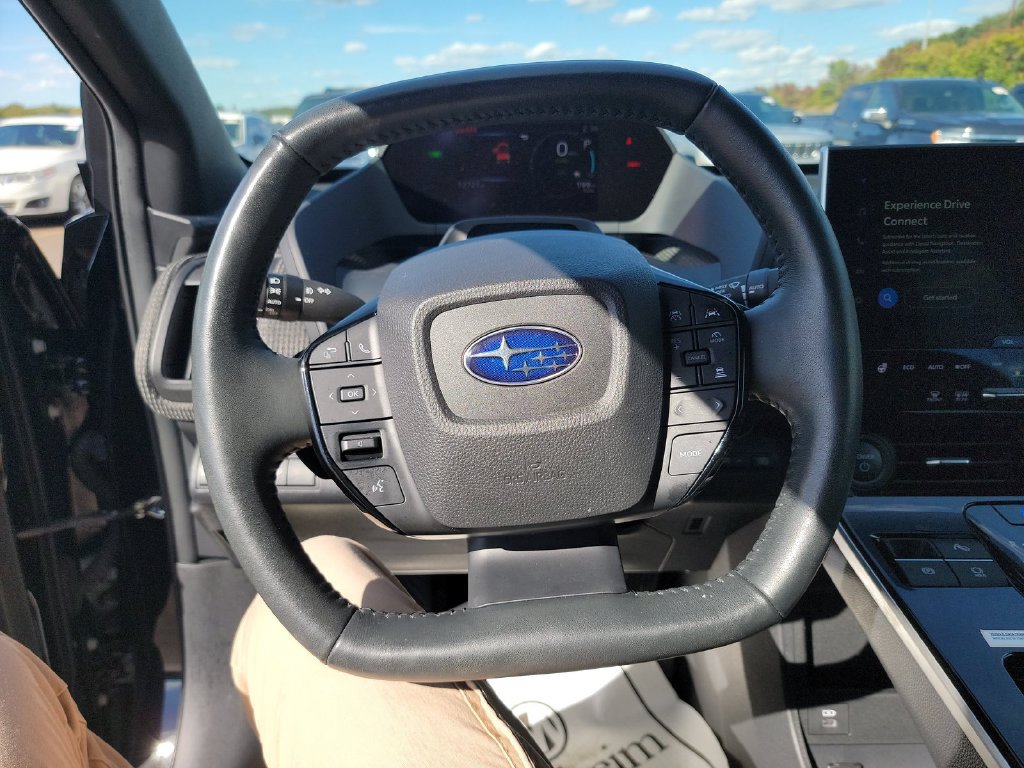 Used 2024 Subaru Solterra AWD/4WD image 16