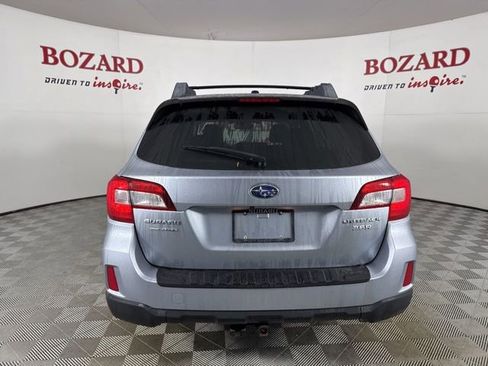 Used 2015 Subaru Outback 3.6R Limited image 7