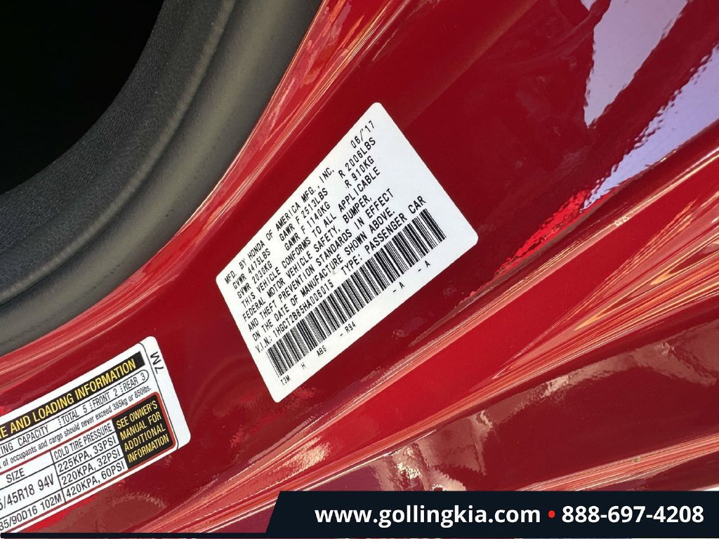 Used 2017 Honda Accord EX-L image 31