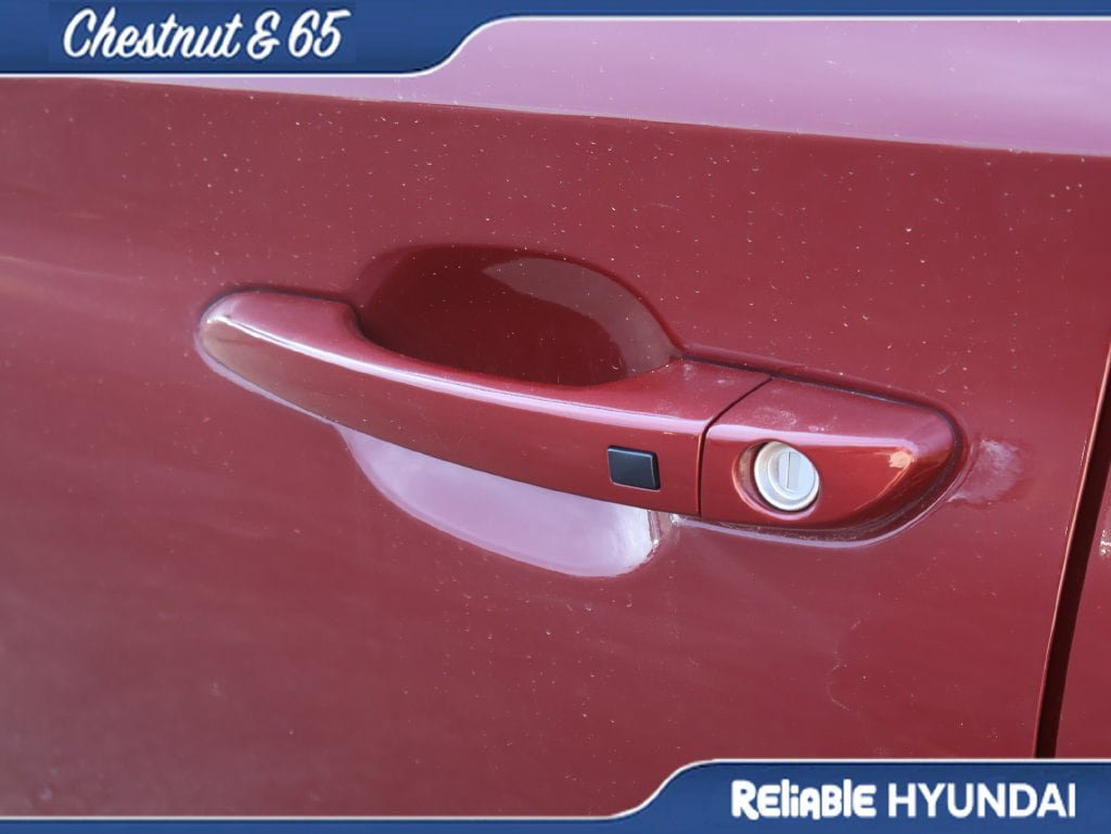 Used 2019 Hyundai Tucson Value w/ Cargo Package FWD image 23