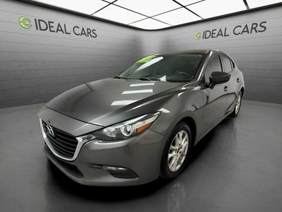 Used 2018 MAZDA MAZDA3 Sport