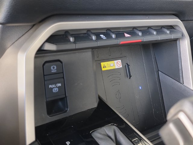 Used 2025 Toyota Tundra SR5 w/ SR5 Convenience Package AWD/4WD image 18