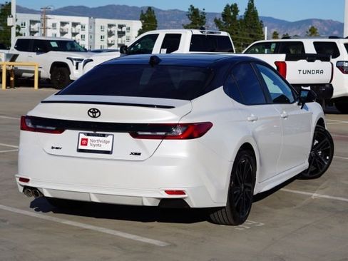 Used 2026 Toyota Camry XSE image 7