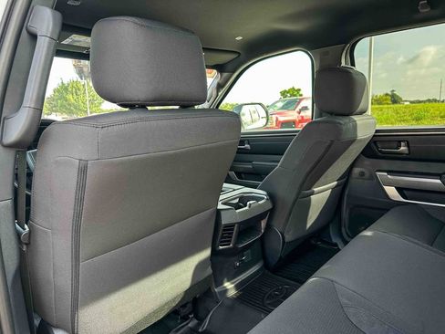 Certified 2026 Toyota Tundra SR5 RWD image 16
