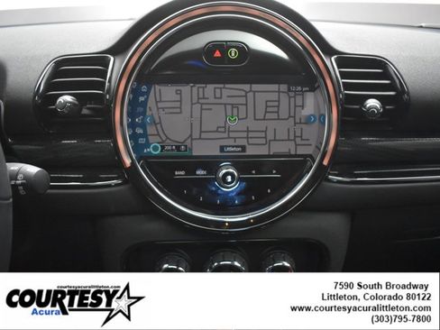 Used 2022 MINI Cooper Clubman S w/ Premium Package image 14