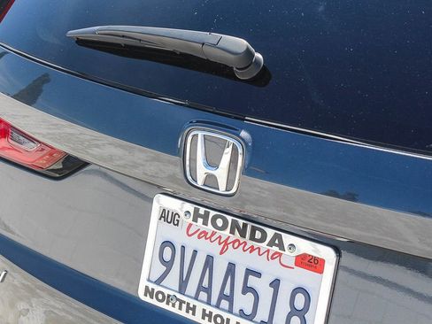 Certified 2025 Honda CR-V LX image 8