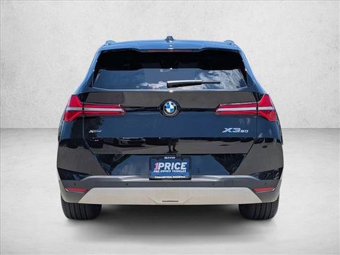 Certified 2026 BMW X3 xDrive30 w/ Convenience Package AWD/4WD image 7