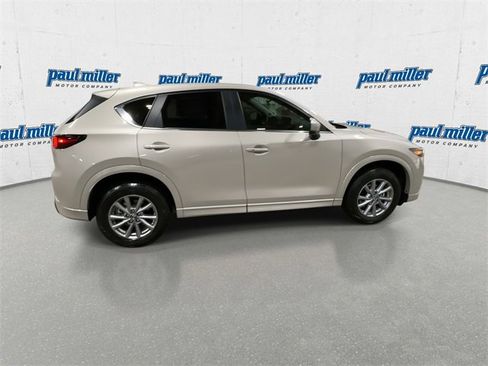 Certified 2025 MAZDA CX-5 AWD 2.5 S w/ Select Package image 12