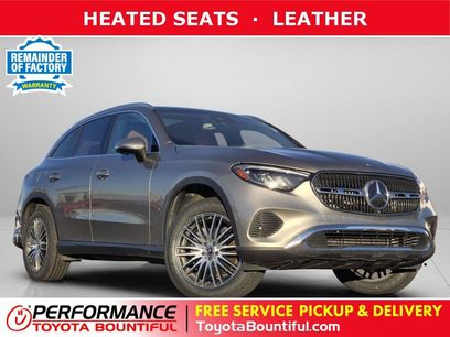 Used 2023 Mercedes-Benz GLC 300 4MATIC
