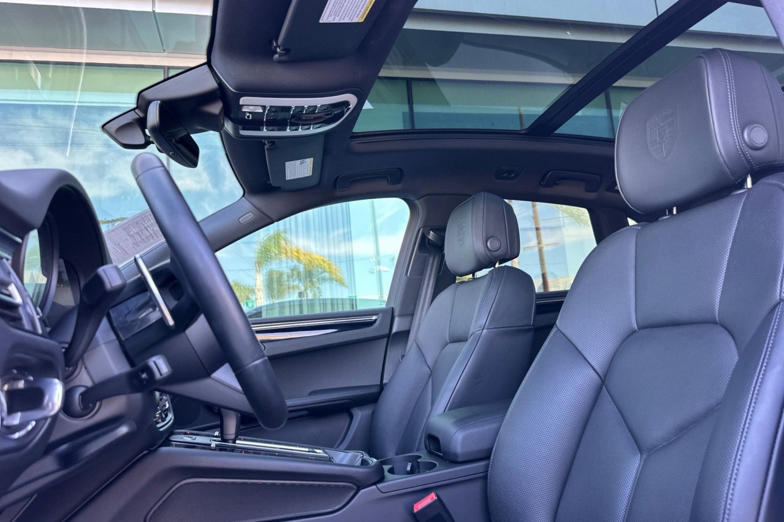 Used 2026 Porsche Macan S AWD/4WD image 5