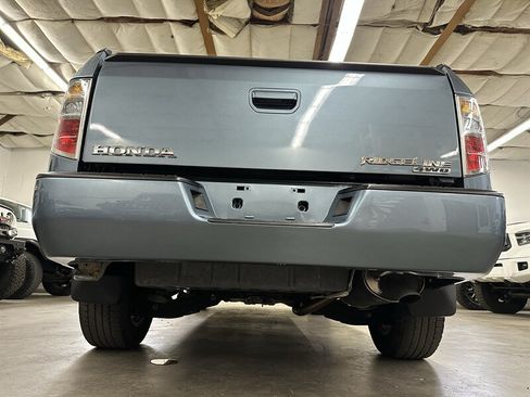 Used 2007 Honda Ridgeline RTS image 40