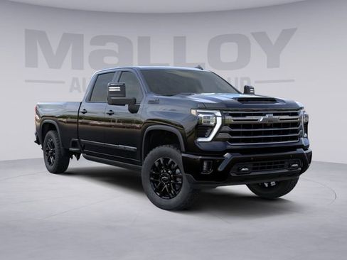 New 2026 Chevrolet Silverado 3500 High Country w/ Midnight Edition AWD/4WD image 8